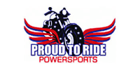 Proud To Ride