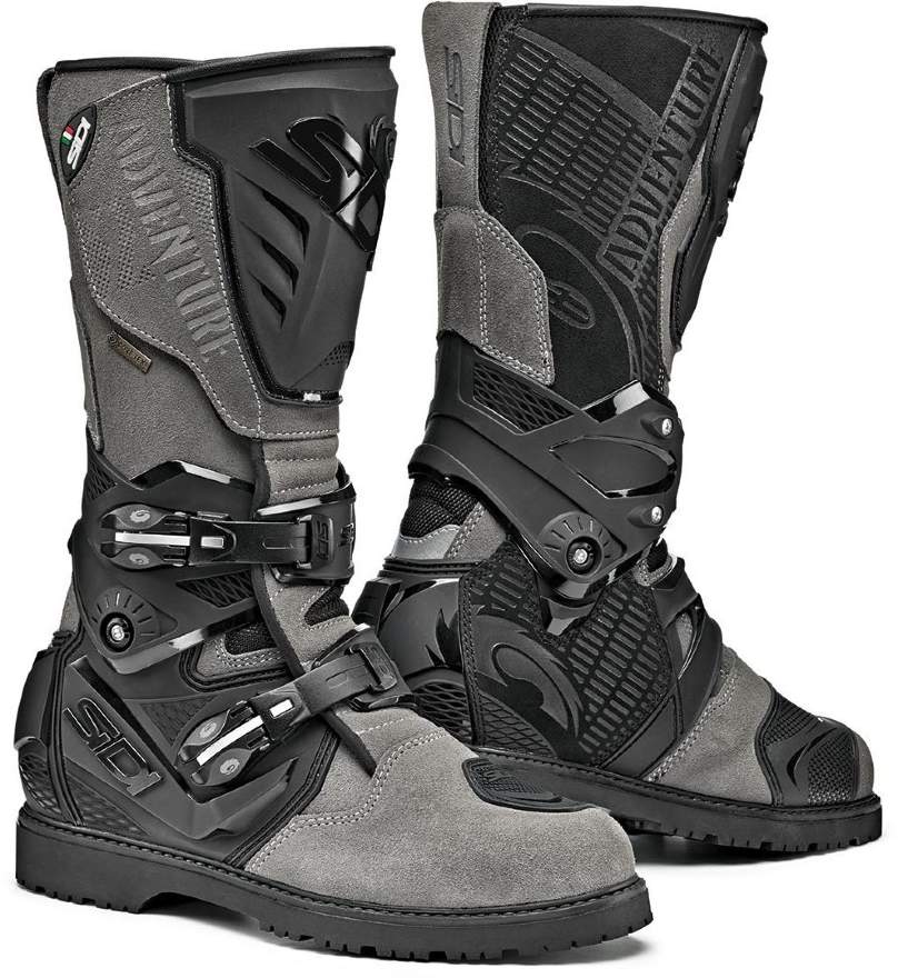 Gore tex 2025 adventure motorcycle boots