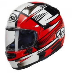 Мотошлем Arai Profile-V, цвет Rock Red
