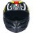 Мотошлем AGV K-3 Birdy 2.0 Grey/Yellow/Red