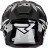 Шлем FXR Maverick X  Black White с подогревом 