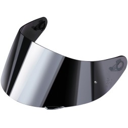 Визор AGV K3 Iridium Silver