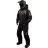 Комбинезон FXR Helium Black/Canvas без утеплителя