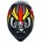 Мотошлем AGV K-3 Birdy 2.0 Grey/Yellow/Red