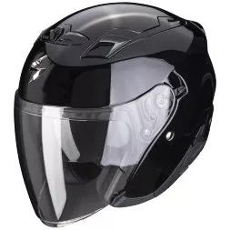 Мотошлем Scorpion Exo-230 Solid, цвет Черный
