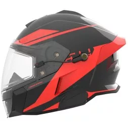 Шлем 509 Delta V Racing Red с подогревом  