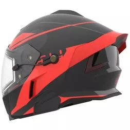 Шлем 509 Delta V Racing Red с подогревом  