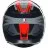 Мотошлем AGV K-3 Compound Black/Red