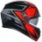 Мотошлем AGV K-3 Compound Black/Red