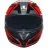 Мотошлем AGV K-3 Compound Black/Red