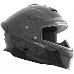 Шлем 509 Delta V Carbon Commander Black Ops с подогревом 