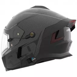 Шлем 509 Delta V Carbon Commander Black Ops с подогревом 