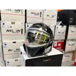 Шлем 509 Delta V Carbon Commander Black Ops с подогревом 