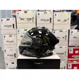 Шлем 509 Delta V Carbon Commander Black Ops с подогревом 