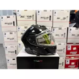 Шлем 509 Delta V Carbon Commander Black Ops с подогревом 