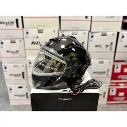 Шлем 509 Delta V Carbon Commander Black Ops с подогревом 