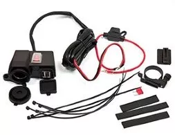 Разъем для мотоцикла USB MUS-04