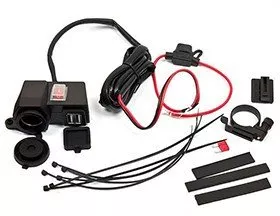 Разъем для мотоцикла USB MUS-04