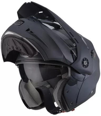 Мотошлем Caberg Tourmax, цвет Серый Матовый