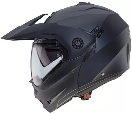 Мотошлем Caberg Tourmax, цвет Серый Матовый