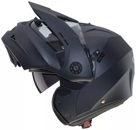 Мотошлем Caberg Tourmax, цвет Серый Матовый