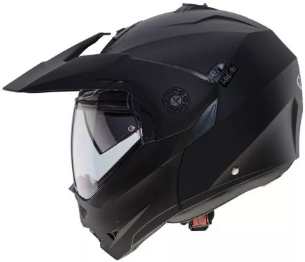 Мотошлем Caberg Tourmax, цвет Черный Матовый