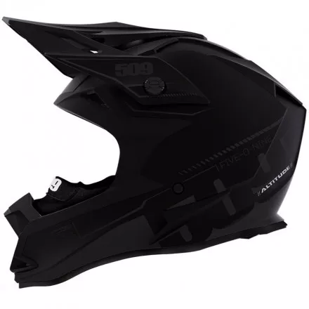 Шлем 509 Altitude Fidlock Black Ops