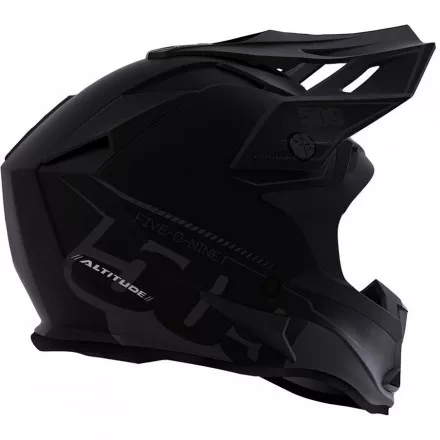 Шлем 509 Altitude Fidlock Black Ops