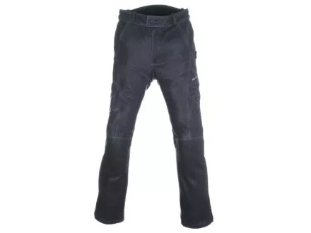 Мотоштаны кожаные Richa Vintage Black, женские