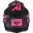 Шлем FXR Helium Race Div Black/Elec Pink D-ring