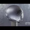 Мотошлем Caberg Uptown, цвет Серый Матовый 