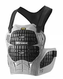 Защита груди Spidi Thorax Warrior Black