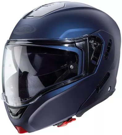 Мотошлем Caberg Horus, цвет Синий Матовый 