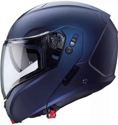 Мотошлем Caberg Horus, цвет Синий Матовый 