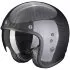 Мотошлем Scorpion Exo Belfast Evo Carbon Solid, цвет Карбон