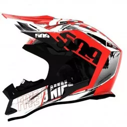 Шлем 509 Altitude Fidlock Red Chromium