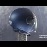 Мотошлем Caberg Uptown, цвет Синий Матовый