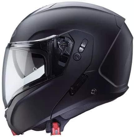 Мотошлем Caberg Horus, цвет Черный Матовый 