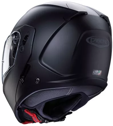 Мотошлем Caberg Horus, цвет Черный Матовый 