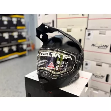 Шлем 509 Delta R4 Matte Ops с подогревом   