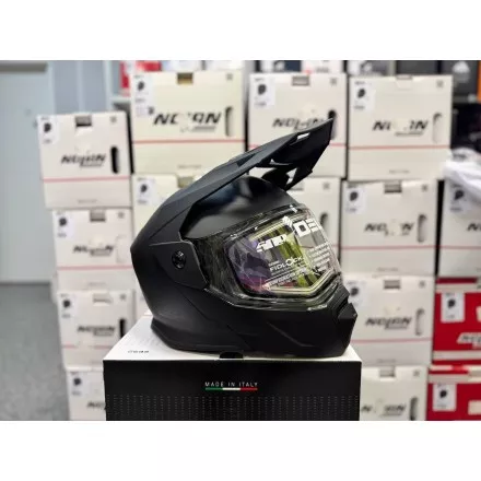 Шлем 509 Delta R4 Matte Ops с подогревом   