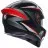 Мотошлем AGV K-5 S Multi Plasma Black/Grey/Red