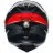 Мотошлем AGV K-5 S Multi Plasma Black/Grey/Red