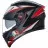 Мотошлем AGV K-5 S Multi Plasma Black/Grey/Red