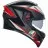 Мотошлем AGV K-5 S Multi Plasma Black/Grey/Red