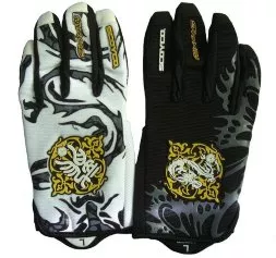 Перчатки Scoyco MX46 black