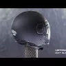 Мотошлем Caberg Uptown, цвет Черный Матовый