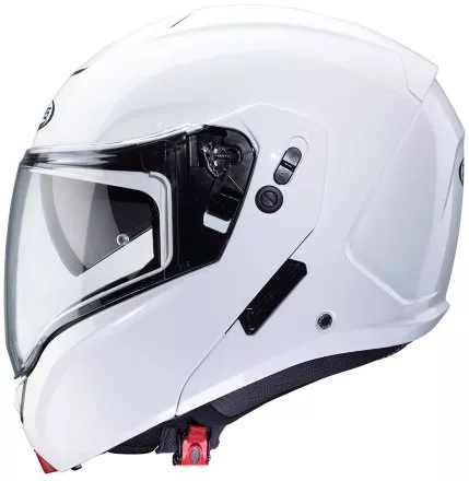 Мотошлем Caberg Horus, цвет Белый Металлик