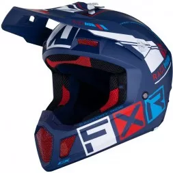 Шлем FXR Clutch CX Pro Patriot D-ring