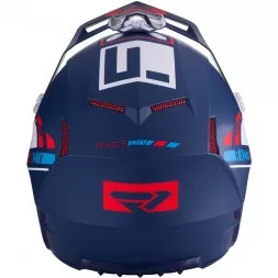 Шлем FXR Clutch CX Pro Patriot D-ring